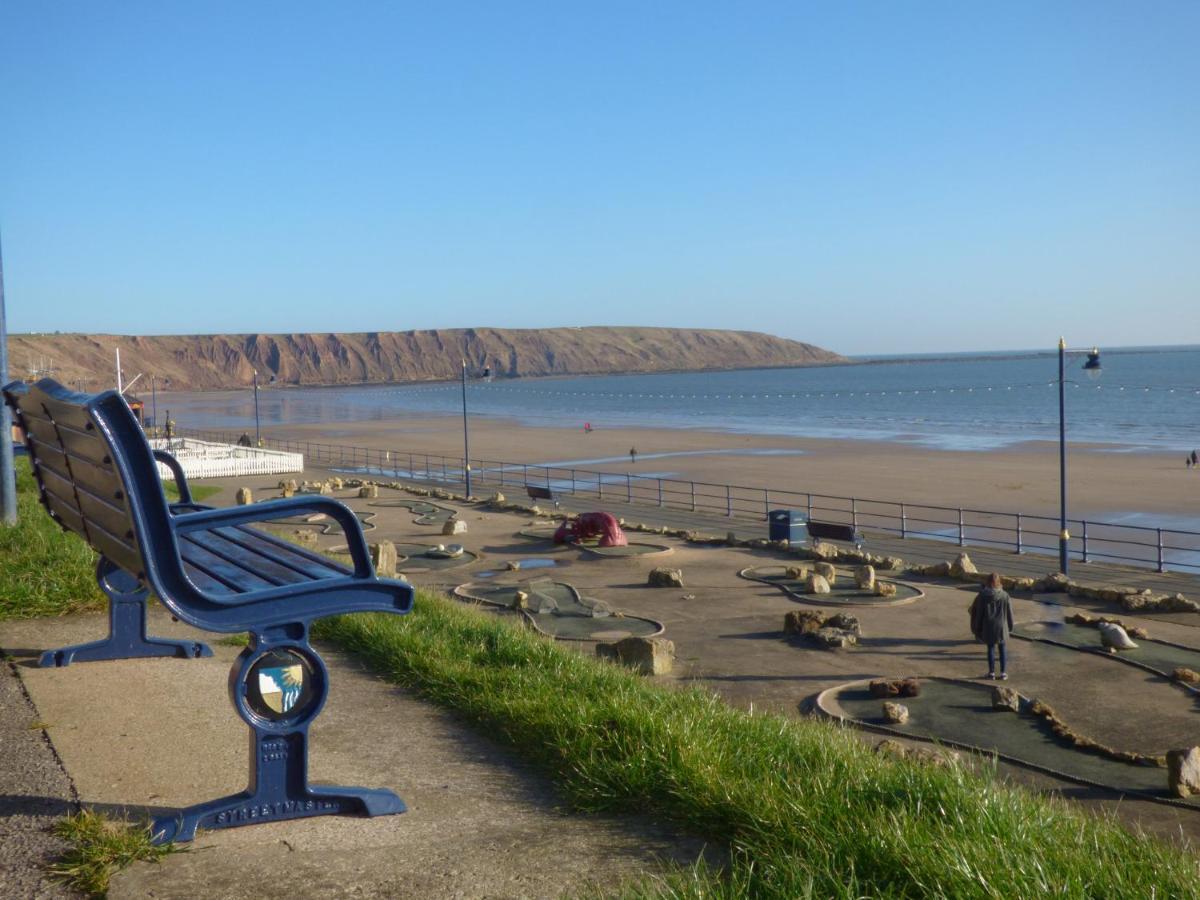2 Perran Court Filey Exterior foto